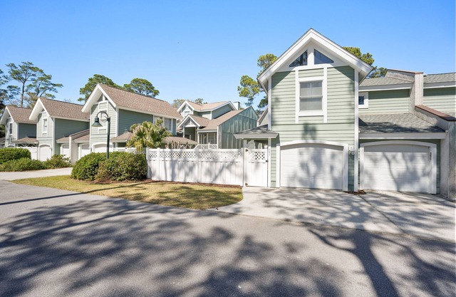 New to VRBO - Resort Access Included - Located ON Ocean Creek Golf Course!