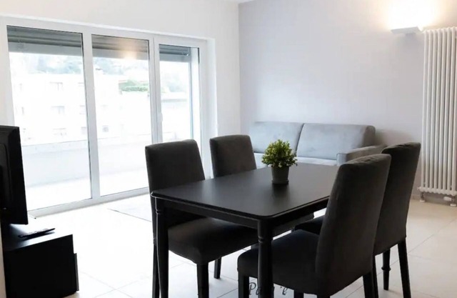 New two-room flat with balcony (Urban 16)