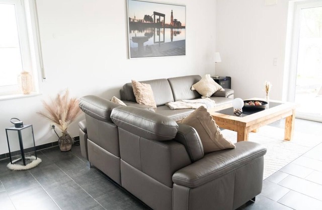 NEW! Vacation cottage Mein Geestland