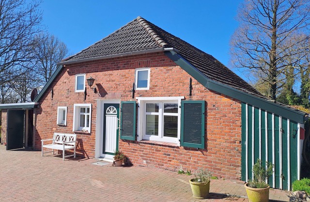 New vacation home in idyllic Wurtendorf