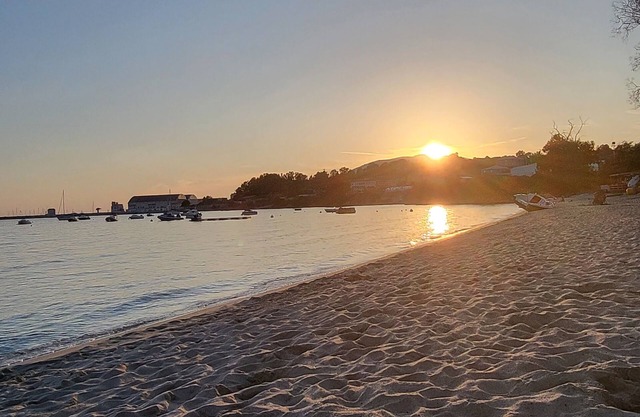 New villa 15 minutes from Ajaccio