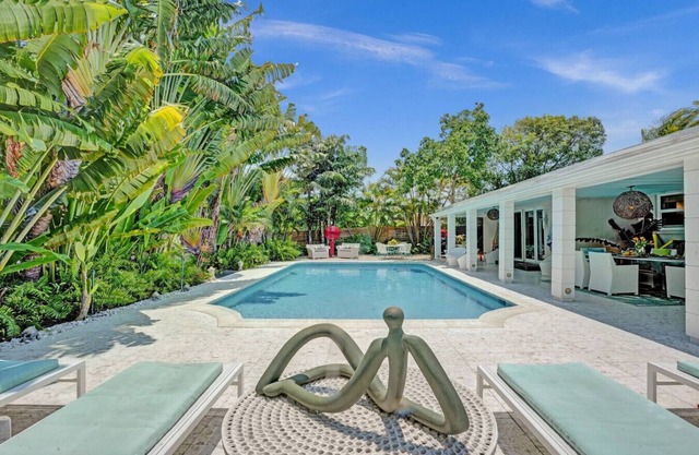 New! Waterfront Heated Pool, Pier, 2mi to Beach