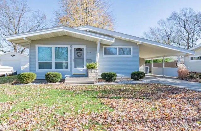 Newcastle Estate: 3 Bdrm Bungalow