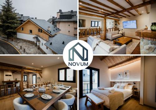 Newly Built 5 BDRM Cozy Chalet in Sierra Nevada