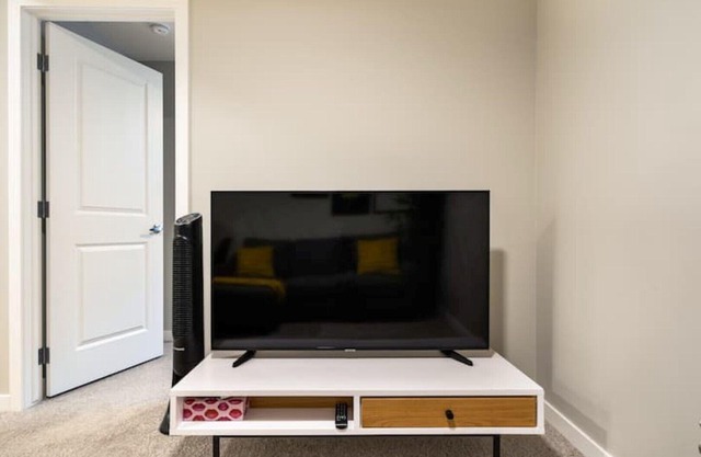 Newly built and tastefully furnished legal one bedroom private guest suit.