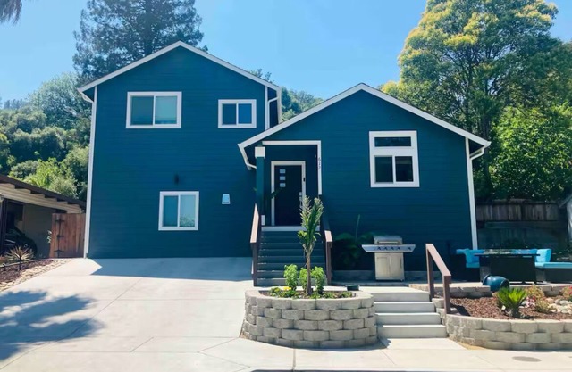 Newly Built Westside Paradise 4-bedroom house in Ukiah