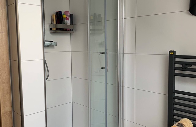 Newly renovated attic apartment