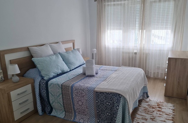 Newly renovated city center apartment