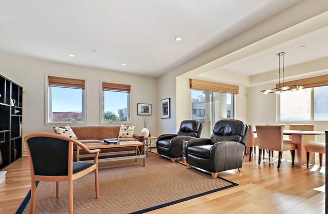 Newly Remodeled Penthouse in the Beverly Hills & West Hollywood Area