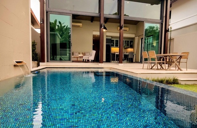 Newly renovated Pool Villa Family Retreat in Phuket