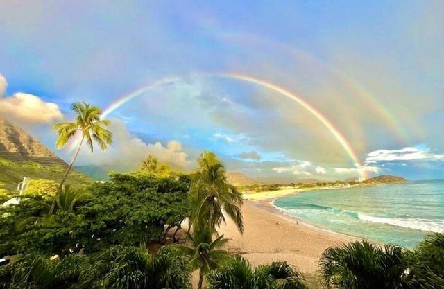 Newly Renovated Beachfront Studio with Free Parking and All-in-one Washer/Dryer