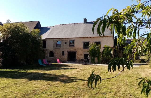 Newly renovated farmhouse on the outskirts of Dinan