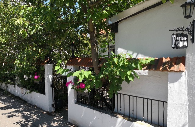 Newly renovated half-timbered house with 2 apartments in the Palatinate Forest/German Wine Road