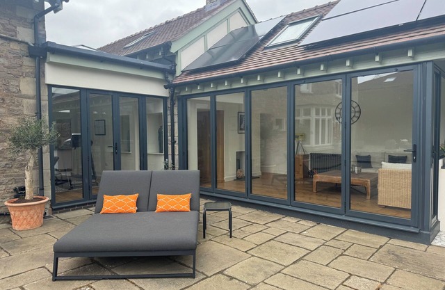 Newly renovated stylish annexe in Kington