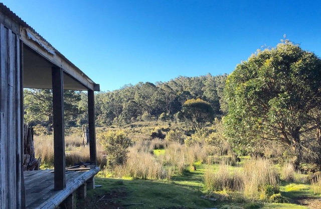 Newly-restored Cradle Mt house 12min to Nat Park