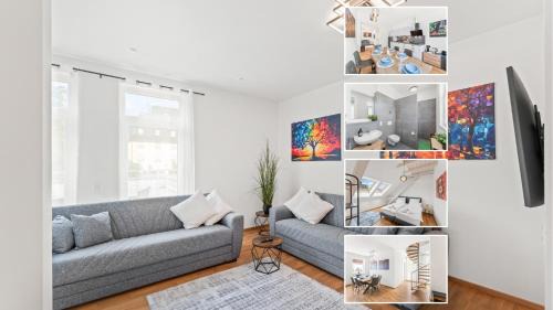 Nexstay Zentral für bis zu 6 nähe Bahnhof