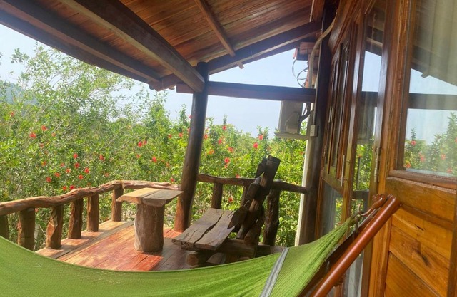 Ngọc Tiên Farmer Eco Lodge Cat Tiên