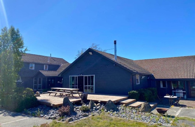 Ngahere Ski Lodge - Methven