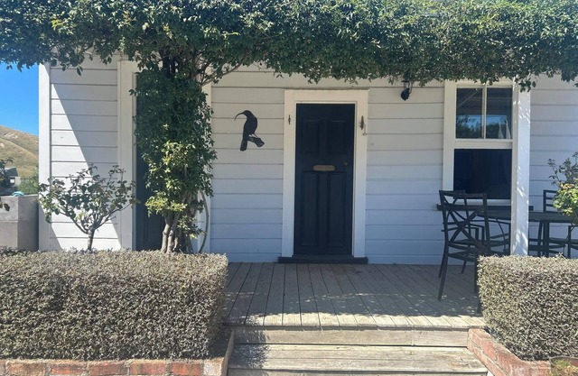 Ngakoroa Cottge - rural retreat 15 minutes from Gisborne