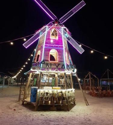 Nhà nghỉ Biển Xanh