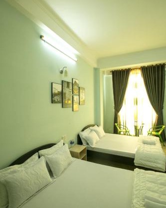 Nhà Nghỉ Kim Lài - Đối diện bệnh viện tỉnh Gia Lai -132 Tôn Thất Tùng