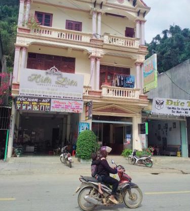 Nhà Nghỉ Minh Ánh