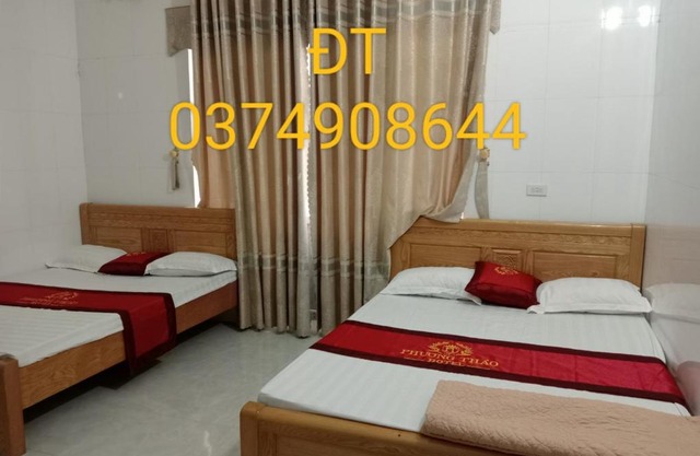 NHÀ NGHỈ PHƯƠNG THẢO