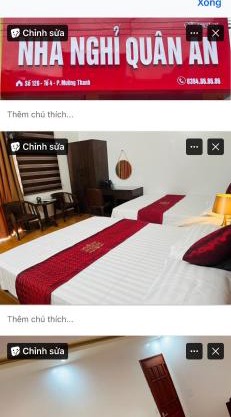 Nhà nghỉ Quân An