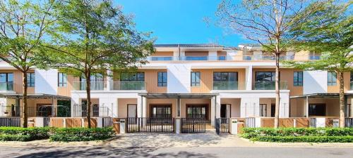 Nhà Thô Đảo Swan Bay