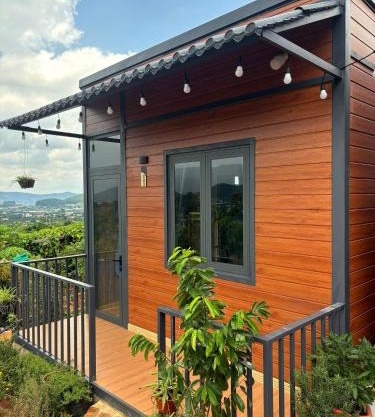 Nhà Trên Đồi Farmstay - Nam Ban