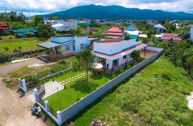 Nhà Vườn NGô Tất Tố , lộc châu , TP bảo lộc