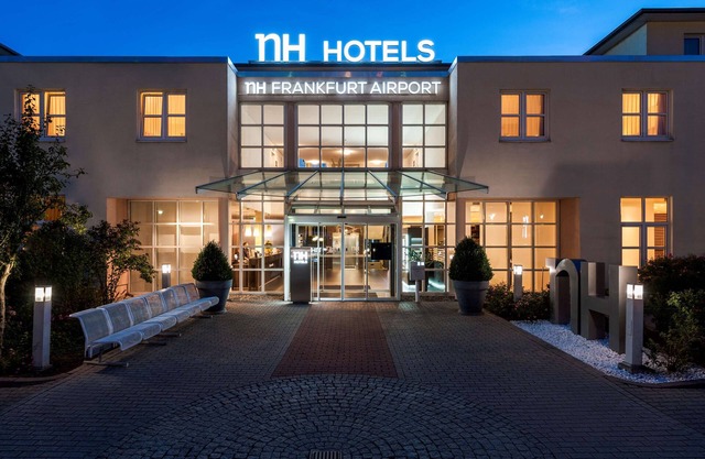 NH Frankfurt Airport