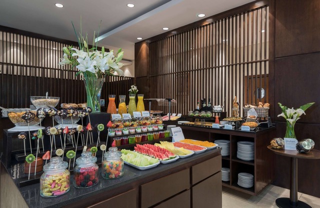 NH Mendoza Cordillera