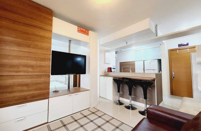 Nilo Peçanha Loft next to Unisinos