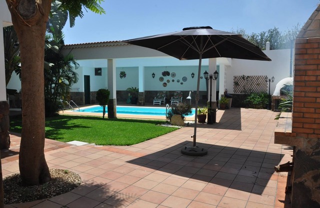 Nice warm house to relax with wifi