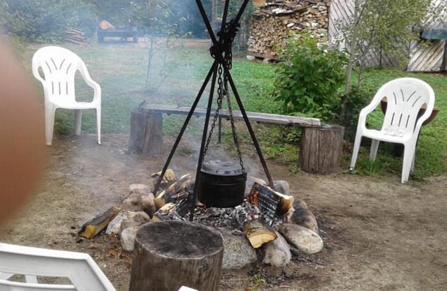 Nice accommodation at the Grand Hron