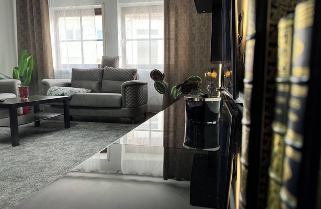 Nice accommodation in the old town