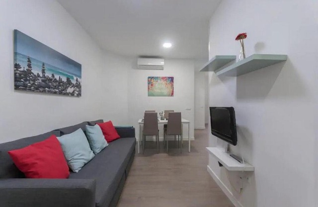 Nice and calm apartment near Retiro, Madrid GRA