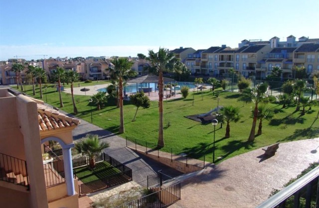 Nice and complete apartment in playa oliva/denia