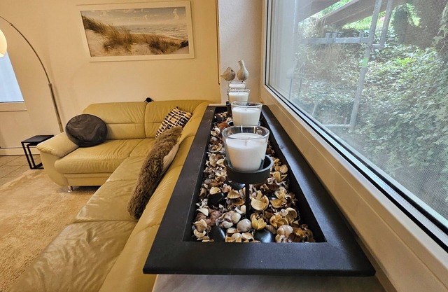 Nice and lovely apartment in Groß-Gerau near Frankfurt City