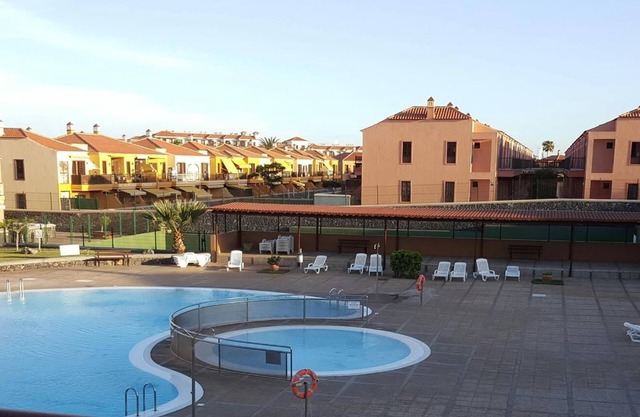 Nice and quiet apartment in the south of Tenerife