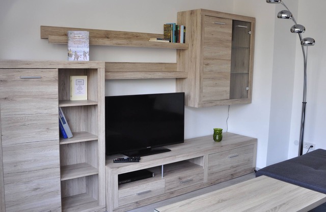 Nice and quiet but central