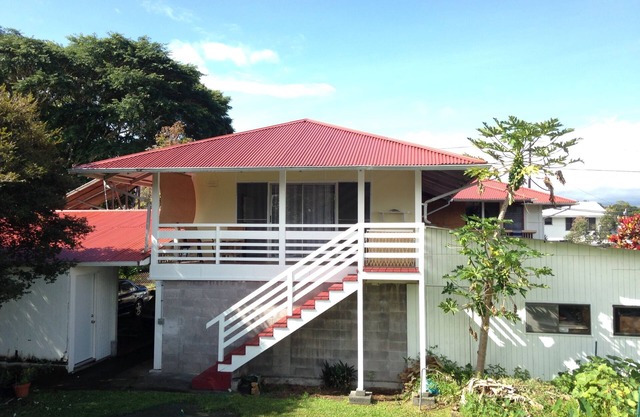 Nice and Spacious Studio Apartment On The Large Golf Course In Hilo