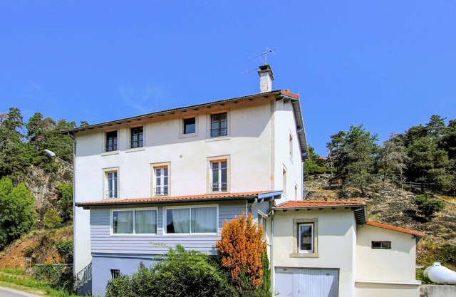 Nice apartment in Saint-Germain-La-Prade