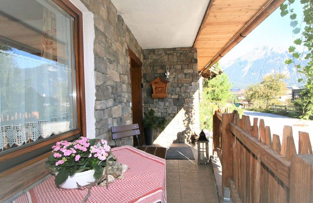 Nice apartment for 4 guests with WIFI, TV and terrace