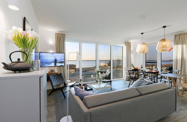 Nice apartment in Lembruch/Dümmer See