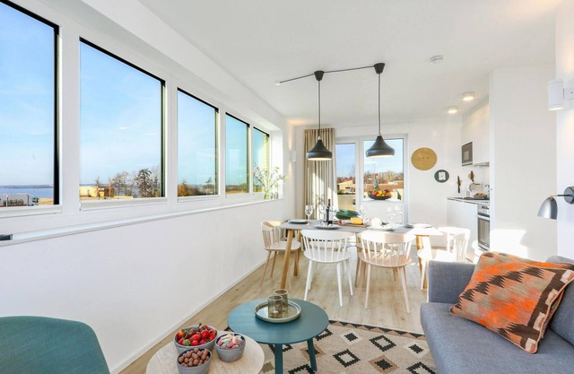 Nice apartment in Lembruch/Dümmer See