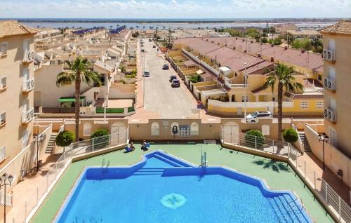 Nice Apartment In San Pedro Del Pinatar