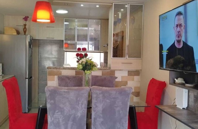 Nice apartment well located