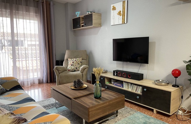 Nice apartment close to Gandia & Valencia